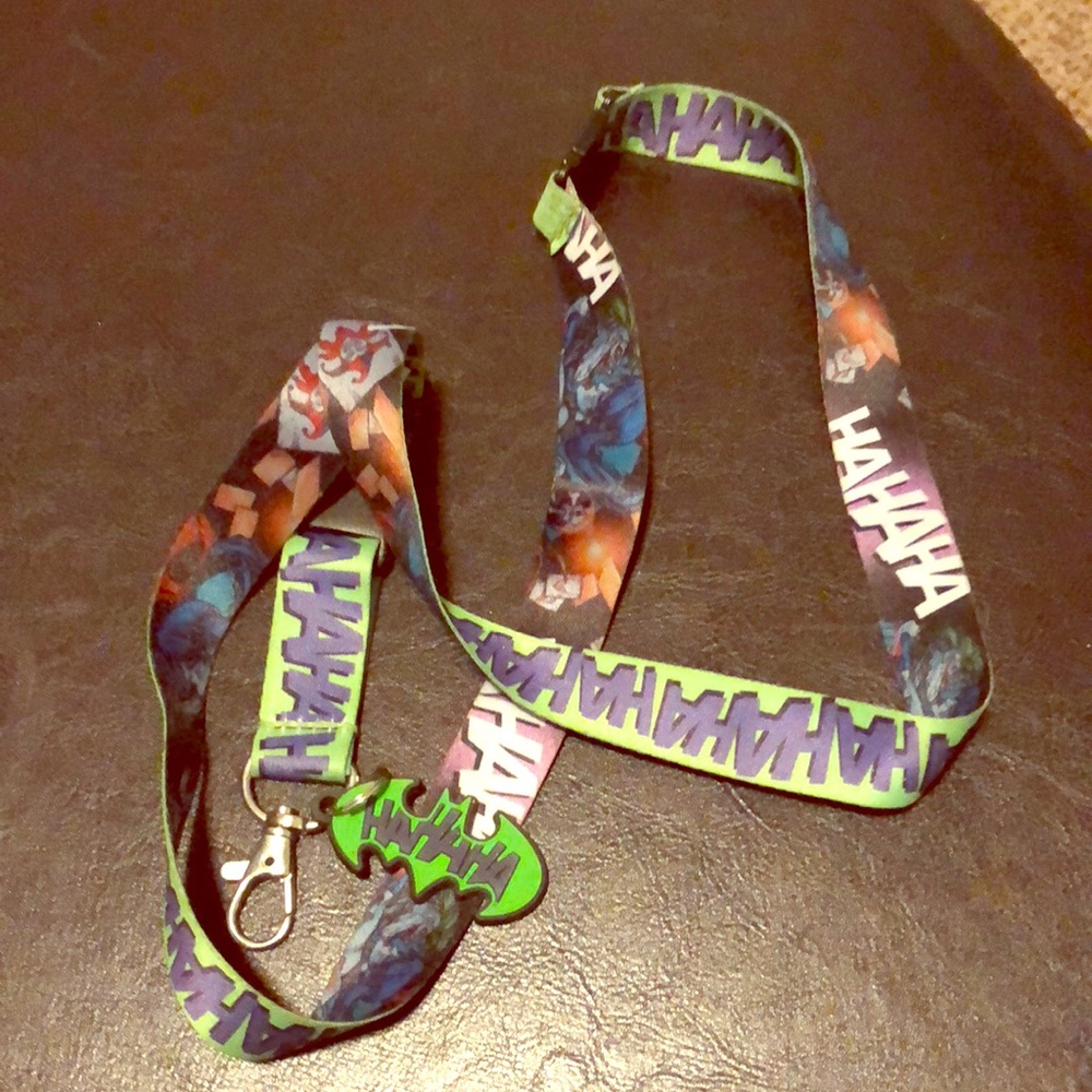 Joker Lanyard!